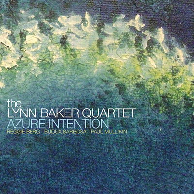 Azure Intention Front Cover